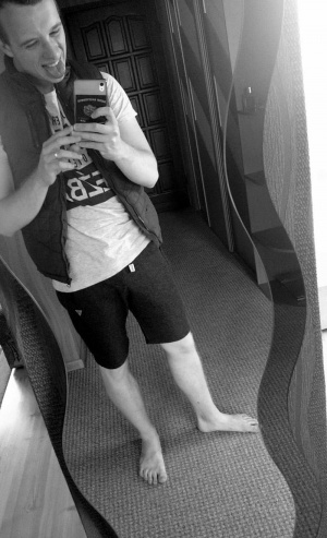 monochrome