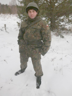 pattern, army