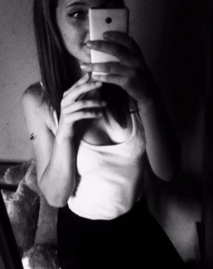 mouth, hand, muscle, monochrome