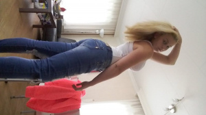 jeans