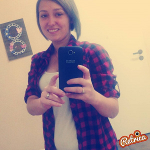 hand, selfie