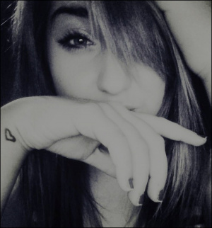 eyelash, hair, hand