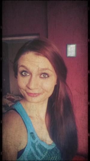 selfie, smile