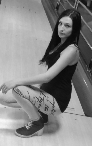 monochrome, model, shoe