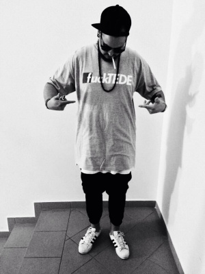 cool, standing, monochrome, shoe