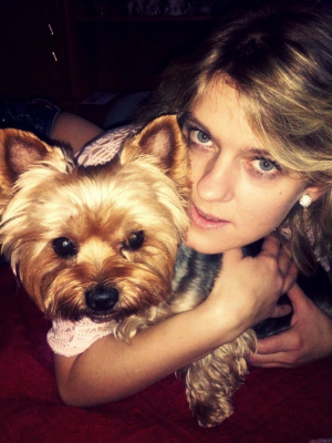 ear, dog, pet