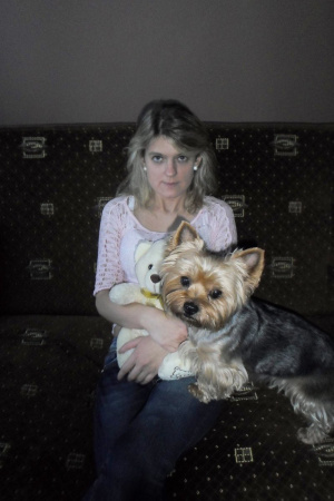 dog, pet