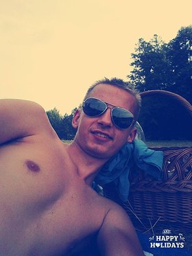 Plażing :D