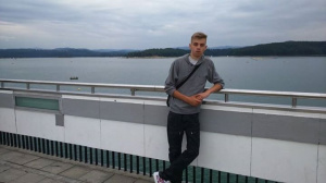 standing
