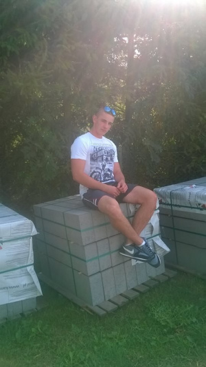 sitting, leisure, muscle