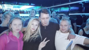 fun, smile, cool, crowd