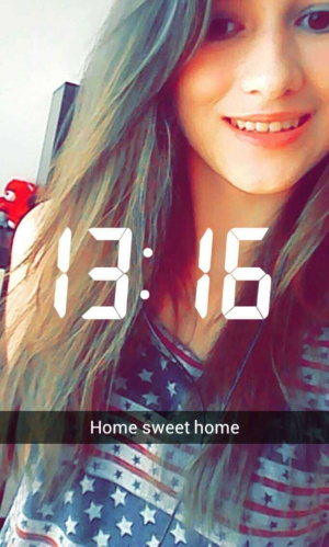 hair, selfie, smile, cool, poster
