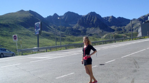 fun, leisure, vehicle, mountain, race, road, asphalt, infrastructure