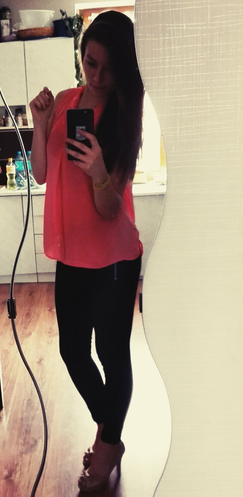 standing