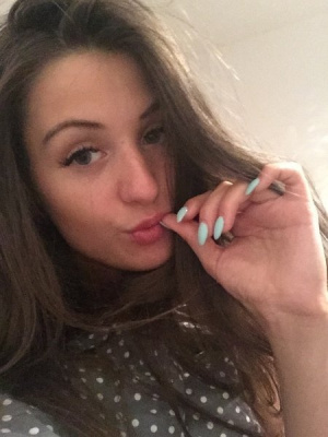nail, mouth, eyelash, hair, skin, hand, selfie, ear