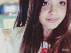 skin, smile