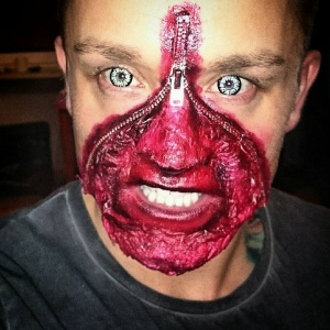 mouth