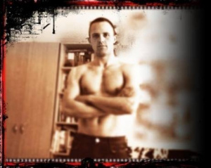 muscle, poster