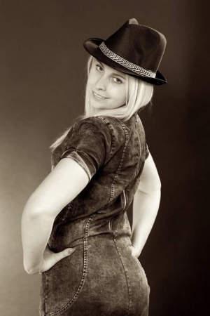 jeans, denim, hat