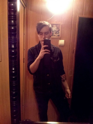 selfie