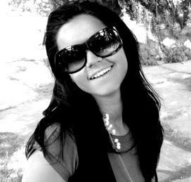 hair, smile, cool, glasses, monochrome, sunglasses, goggles
