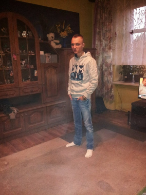 jeans, standing