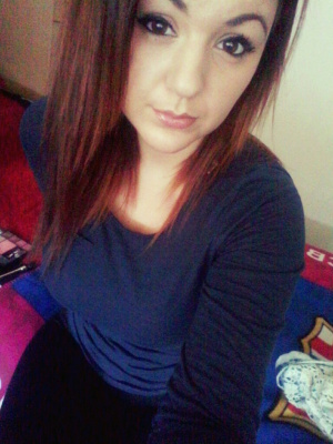 hair, selfie, cool, bangs