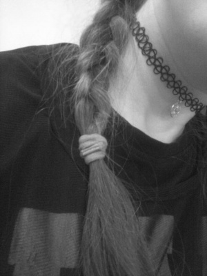 monochrome