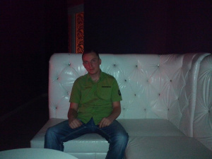 sitting