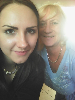 skin, selfie, fun, smile, cool, ear