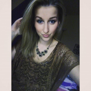 eyelash, hair, necklace