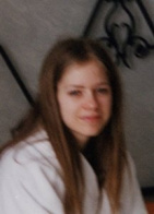 ja ;p trochę rozmazana ;p Najładniejsze zdjęcie użytkownika odd - ja ;p trochę rozmazana ;p
