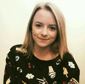 hair, smile