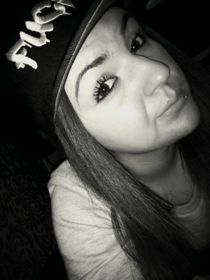 mouth, eyelash, hair, cool, monochrome