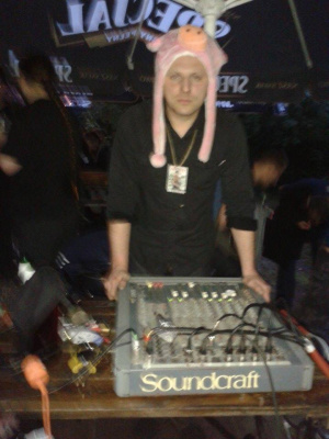deejay