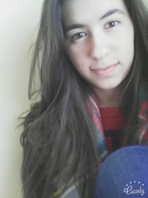 hair, skin, selfie, smile