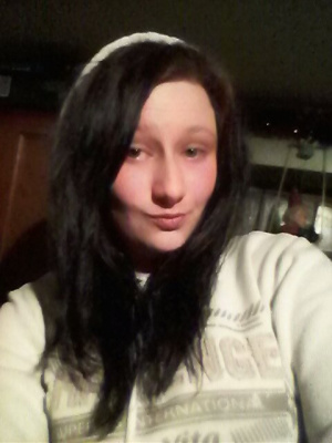 hair, fun, smile