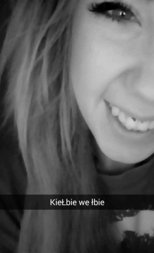mouth, smile, monochrome