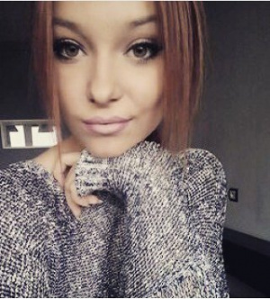 hair, outerwear, knitting