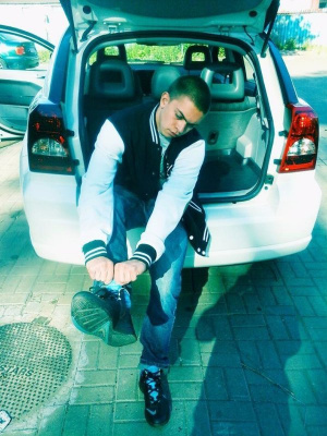vehicle