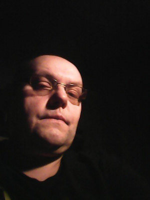 skin, glasses
