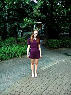 Najładniejsze zdjęcie użytkownika rudaa591 - Nigdy nie przestawaj się uśmiechać, nawet kiedy jesteś smutny, ponieważ nigdy nie wiesz kto może z