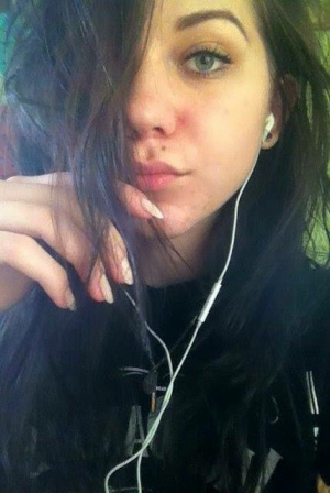 hair, hand, selfie, cool
