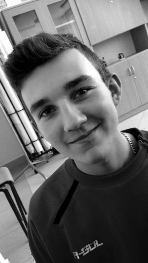 selfie, cool, monochrome