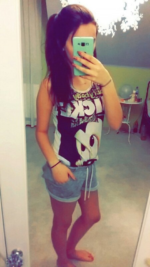 selfie, fun, jeans, cool