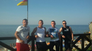 fun, leisure, vacation, team
