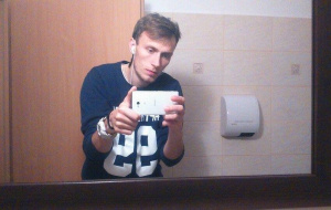 selfie, cool