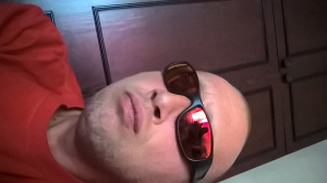 mouth, glasses, ear