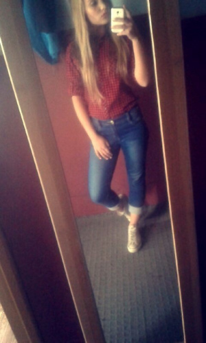 selfie, fun, jeans, cool