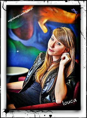 louca - 21 lat